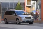 Chrysler Grand Voyager 2008 года